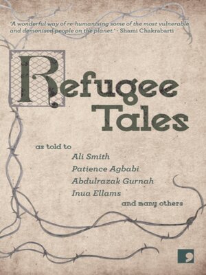 cover image of Refugee Tales